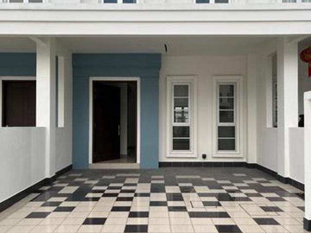 2sty terrace house cherrywood eco majestic semenyih selangor