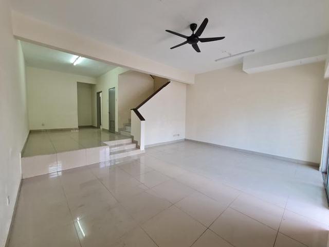2sty terrace house at Bandar Sungai Long Palm Walk 3 Seksyen 9