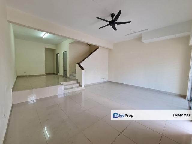 2sty terrace house at Bandar Sungai Long, Palm Walk 3, SL9