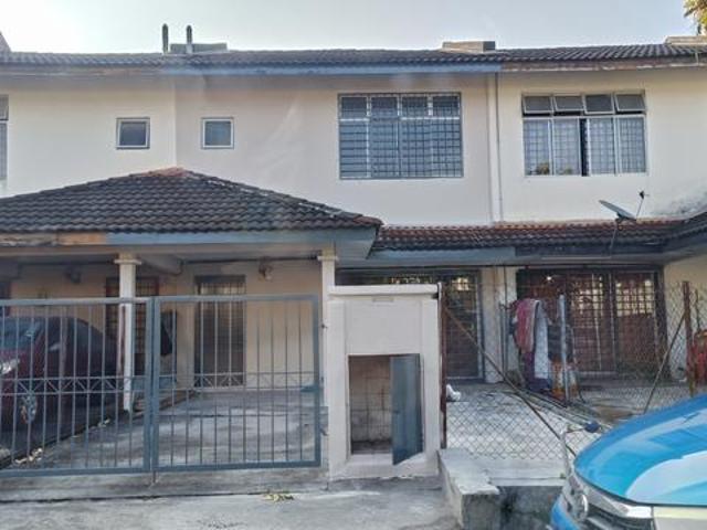 2Sty Terrace House Bandar Mahkota Cheras Batu 11 BMC Mall