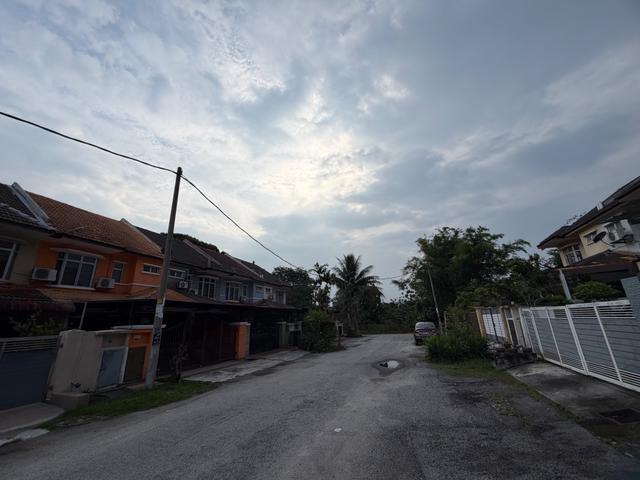2sty Terrace House Bandar Mahkota Cheras Section 3 Jalan Pahlawan