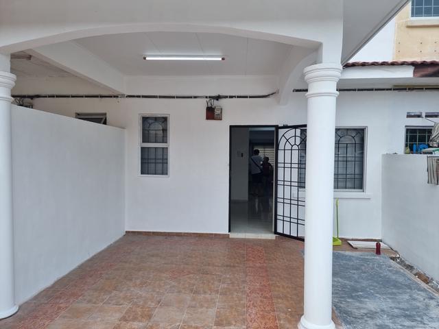 2sty Terrace House Bukit Katil Melaka
