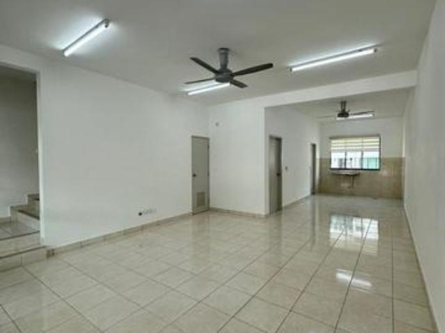 2sty Terrace House For Rent Rimbun Kiara Seremban 2