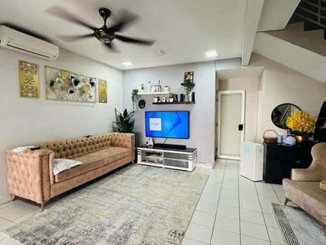 2sty Terrace House Kota Emerald Rawang Taman Anggun