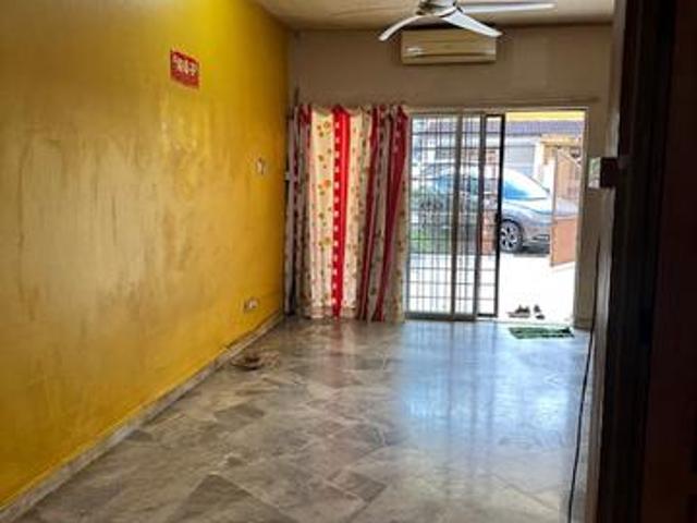 2sty Terrace House Jalan Serindit Bandar Puchong Jaya Near Amenities