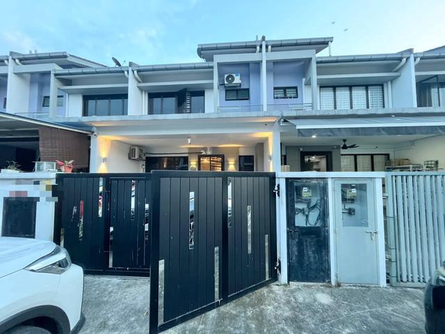 2Sty Terrace House M Aruna Rawang