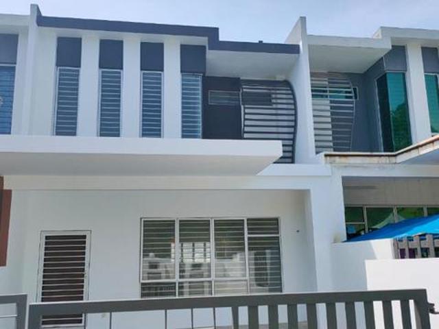 2sty terrace house setia ecohill eco majestic semenyih selangor