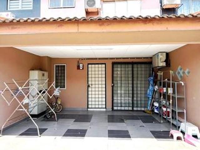 2sty Terrace House SP6 Bandar Saujana Putra BELOW MARKET VALUE