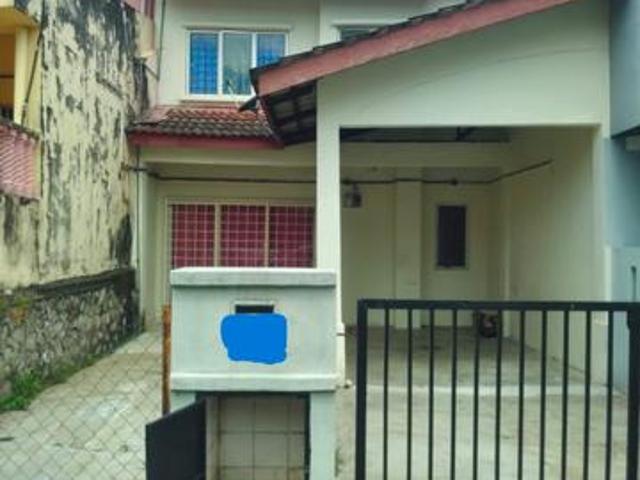 2Sty Terrace House Rawang Perdana 2 Rawang