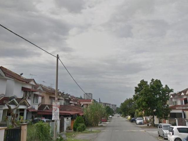 2sty terrace house Taman Jasmin Kajang Selangor