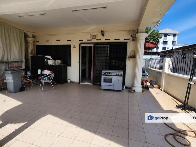 2sty Freehold Terrace House @ Jalan Tang Yee Biew, Melaka City