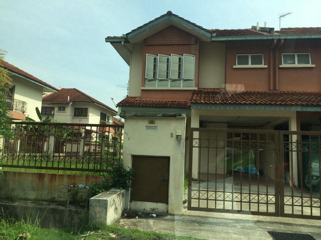 2sty Terrace Lander House Desa Calfields Dc 1 Sg Buloh Near KIP Mall