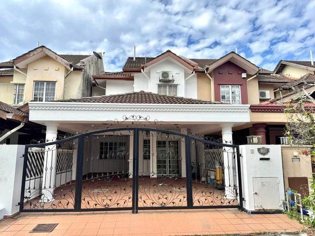 2Sty Terrace seksyen 7 Bangi
