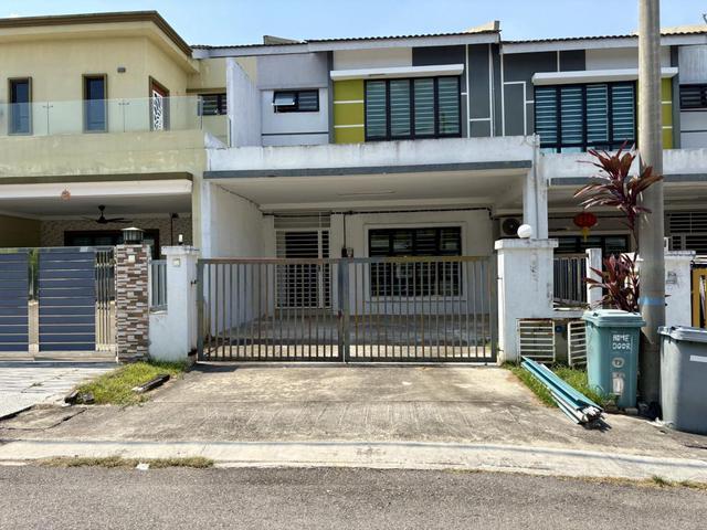 2sty Terrace Semenyih Parklands Gated Guarded