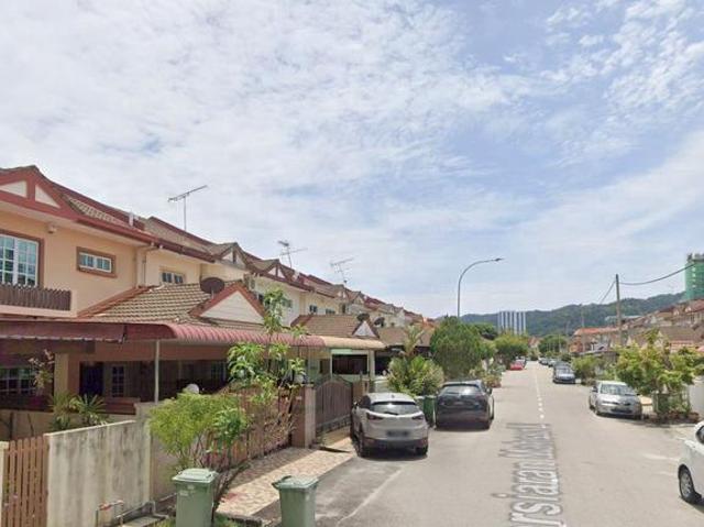 2sty Terrace Sunway Tunas Bayan BaruAllow Workers Hostel