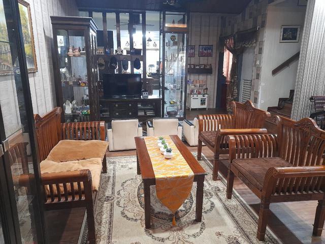2Sty Terrace PUJ 7 Sri Kembangan
