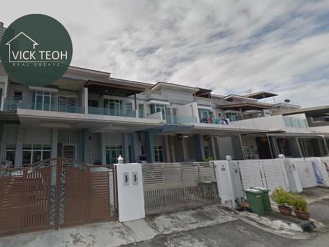 2sty Terrace Well maintain Basic Reno Teluk Tempoyak Batu Maung