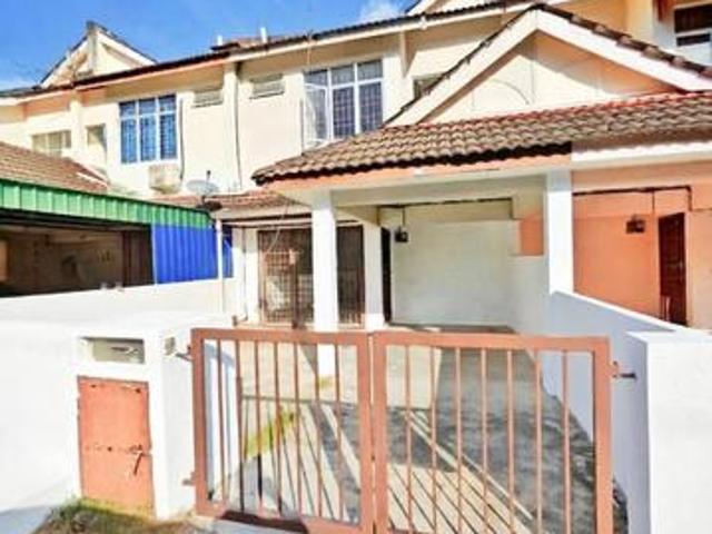 2sty Terrace Taman Kulim HiTech 09000 Kulim Kedah