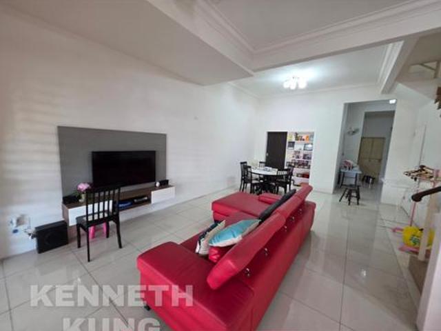 2sty Terrace Taman Lorong Pasir Indah Sungai Dua Butterworth Reno