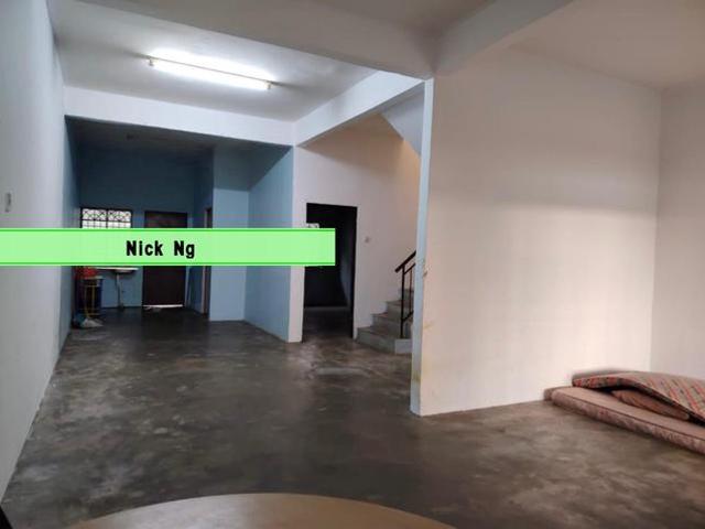 2Sty Terrace Taman Sintar IndahNibong tebal