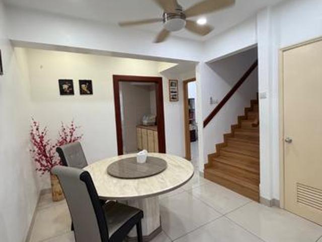 2sty Terrace Taman Sungai Besi Indah Seri Kembangan Renovated House