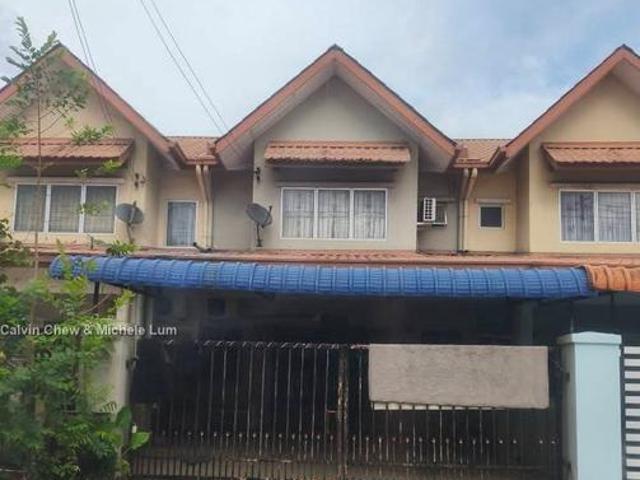 2Sty Terrace Taman Putera Perdana Telipok 2290sf