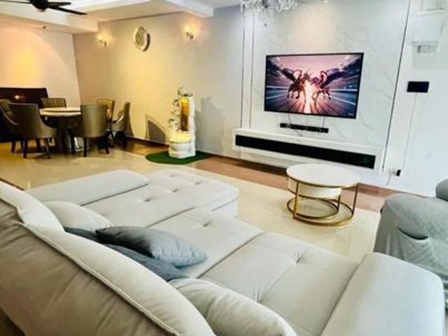2sty terrace terrace house nicely renovated Kota Kemuning