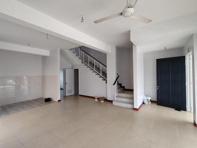 2sty TROPIKAD ALPINIA Puchong South END LOT FACING SOUTH