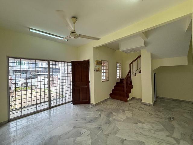 2sty USJ 3 Subang Jaya LOW DOWN PAYMENT GATED GUARDED