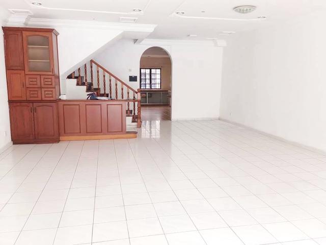 2sty WANGSA 15 Taman Wangsa Permai LOW DOWN PAYMENT