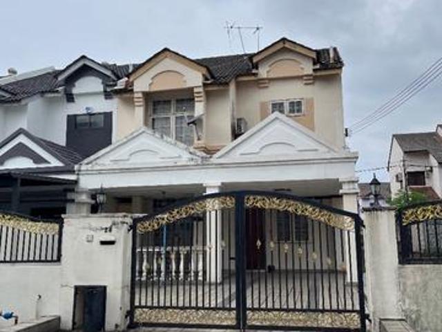 2sty 22x75 USJ 4 Semi Furnished Subang Jaya sunway