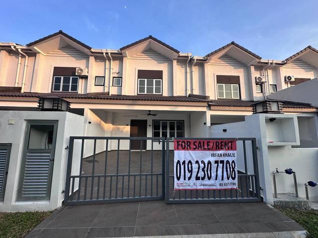 2Storey M Senyumia Salak Tinggi NEAR ERL STATION