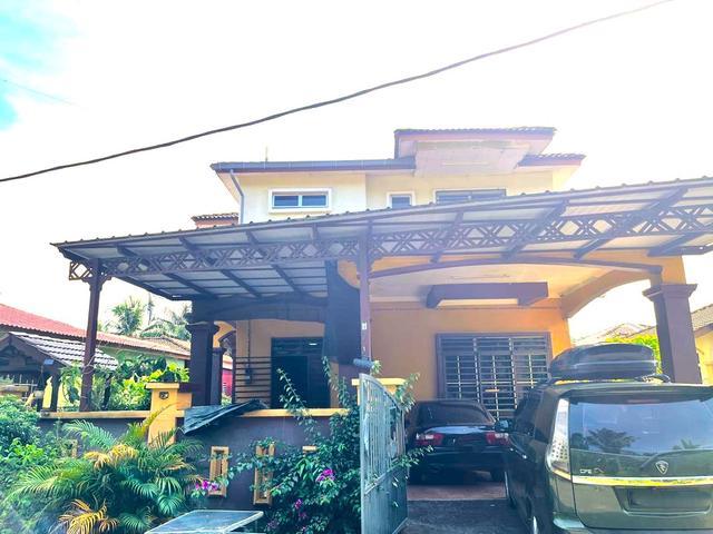 2Storey Bungalow Taman Menteri Selama Perak