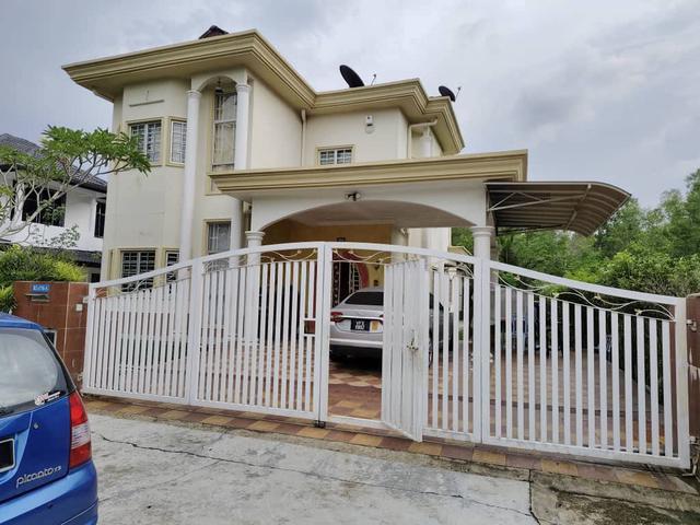 2storey Bungalow Taman Tuanku Jaafar Golf Country Resort Senawang
