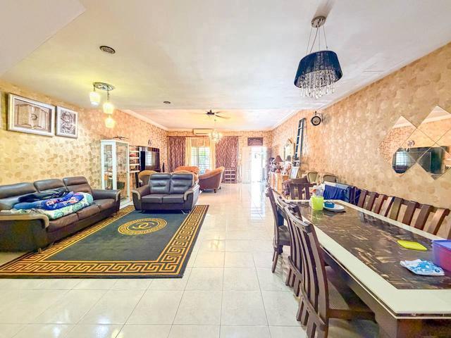 2Storey Bandar Nusaputra Presint 1 Puchong 20 x 80 RENOVATED