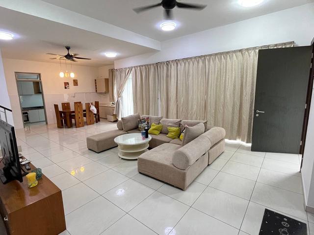 2Storey Cluster Corner Horizon Hills Iskandar Puteri Near Tuas
