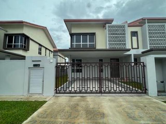 2Storey Cluster Alam Sari Bangi 32x65 Gated Guarded