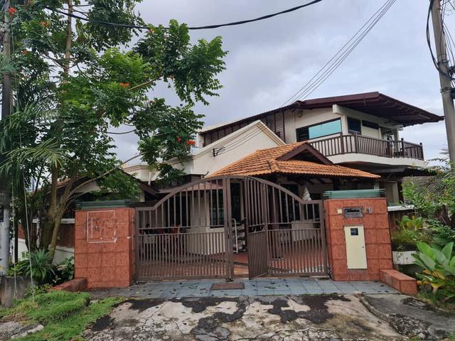 2Storey Corner Terrace Cheras Perdana 3 for rent