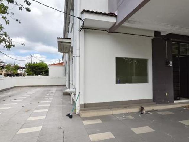2Storey Corner Terrace House at Jalan Bagan Lallang BWorth For Sale