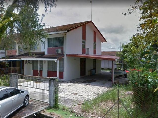 2STOREY CORNER TERRACE HOUSE FOR SALE Taman Layang Layangan Labuan