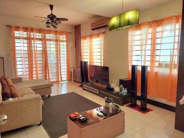2storey Corner Terrece House Taman Kasigui 3 Penampang Donggongon