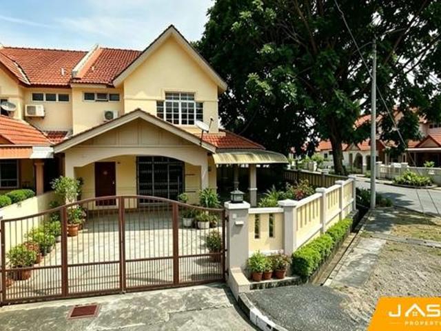 2Storey Corner House for Sale Bandar Putra Bertam Freehold