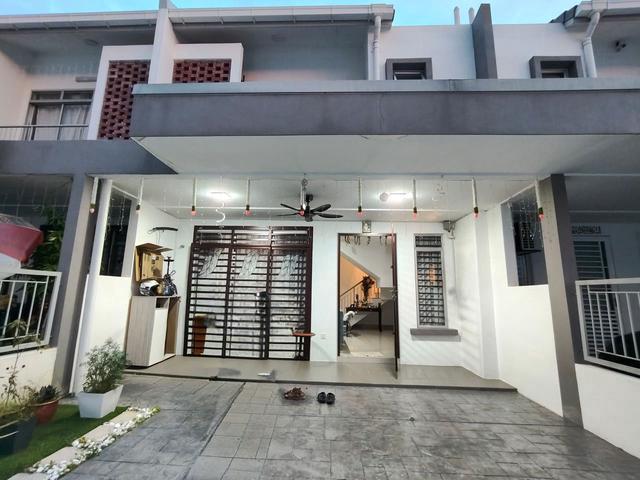 2Storey Daunan Worldwide Halya 2 Puncak Alam