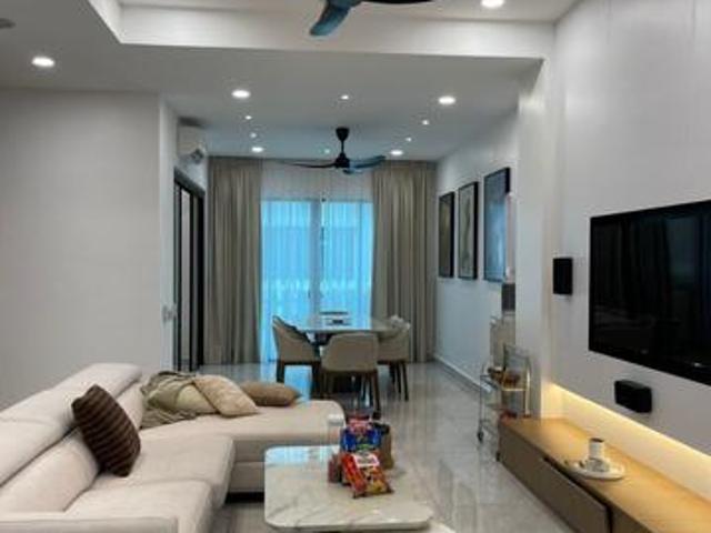 2Storey Eco Horizon Ashton Batu Kawan Fully furnished