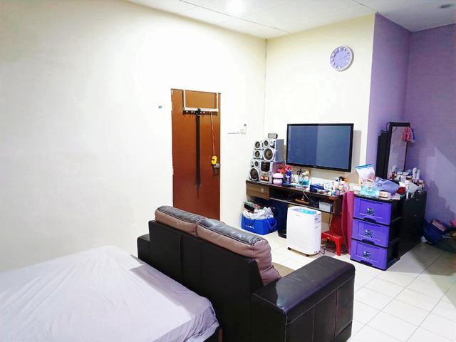 2storey End Lot Taman Sutera Seberang Jaya EV Charging Port