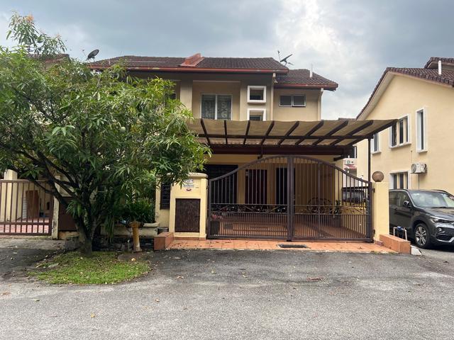 2storey EndLot at Taman Pinggiran USJ 2