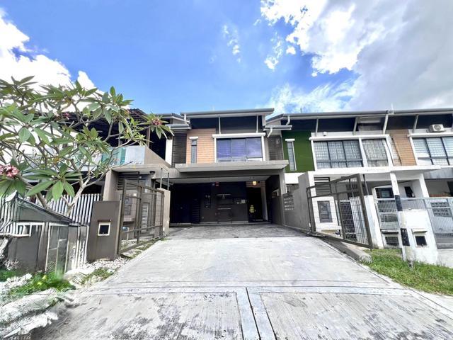 2Storey Furnished Terraced House Ivy Denai Alam Shah Alam Selangor