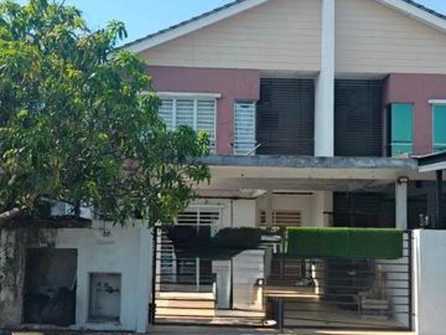 2Storey House near KIPSAS Kuantan