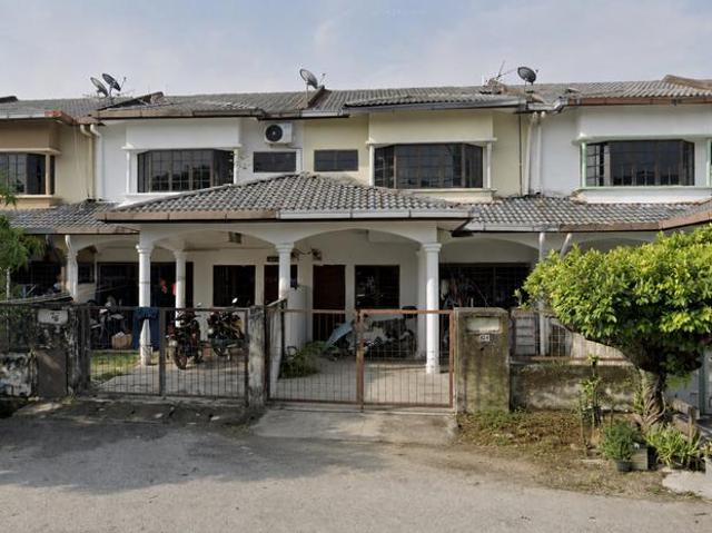 2Storey House For Sale At Taman Bayu Perdana Klang Selangor