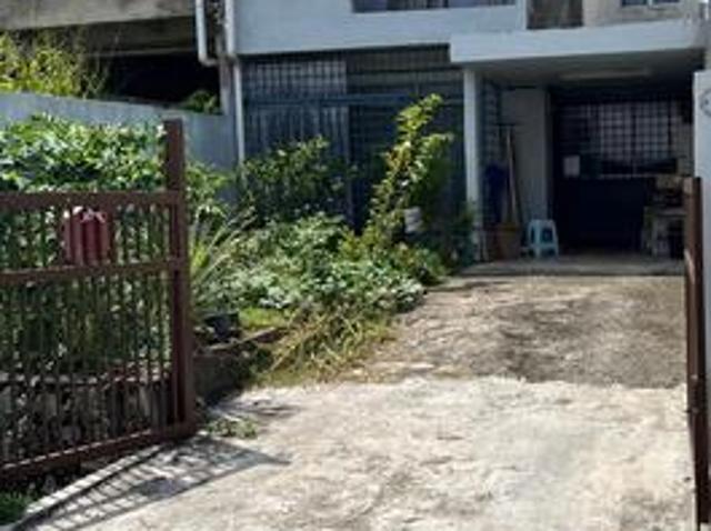 2Storey House For Sales at Taman Ros Mantin